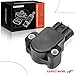 A-Premium TPS Throttle Position Sensor Compatible with Ford F-150 250 350 Expedition Explorer Mustang Ranger E-150 250 350 & Lincoln Aviator Navigator Town Car & Mazda Mercury Grand Marquis