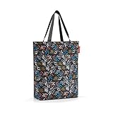 reisenthel easyshoppingbag erfahrung trageriemen mit griffpolster / 1 reißverschluss-innentasche