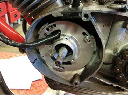 Powerdynamo (MZ-B) VAPE Ignition Stator System Compatible with 1963-76 Corsarino 50 DC System