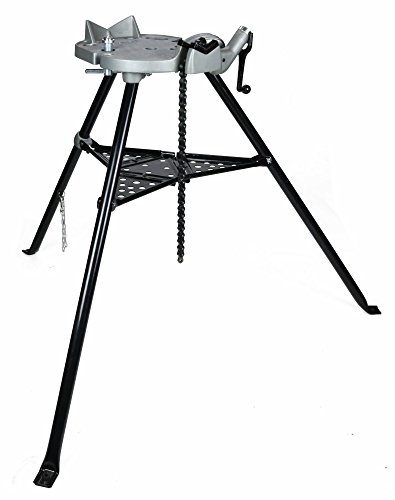 Toledo Pipe 460 Stand Portable Tripod Chain Vise Fits Ridgid 460 72037 36273 #TOP1