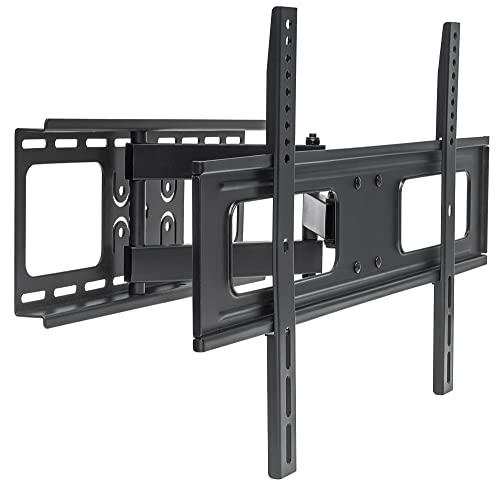 Manhattan 461283 Universal Flat Panel Tv Full Motion Wall Mount cover