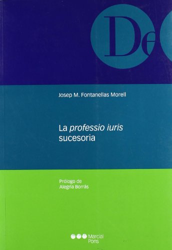 La professio iuris sucesoria
