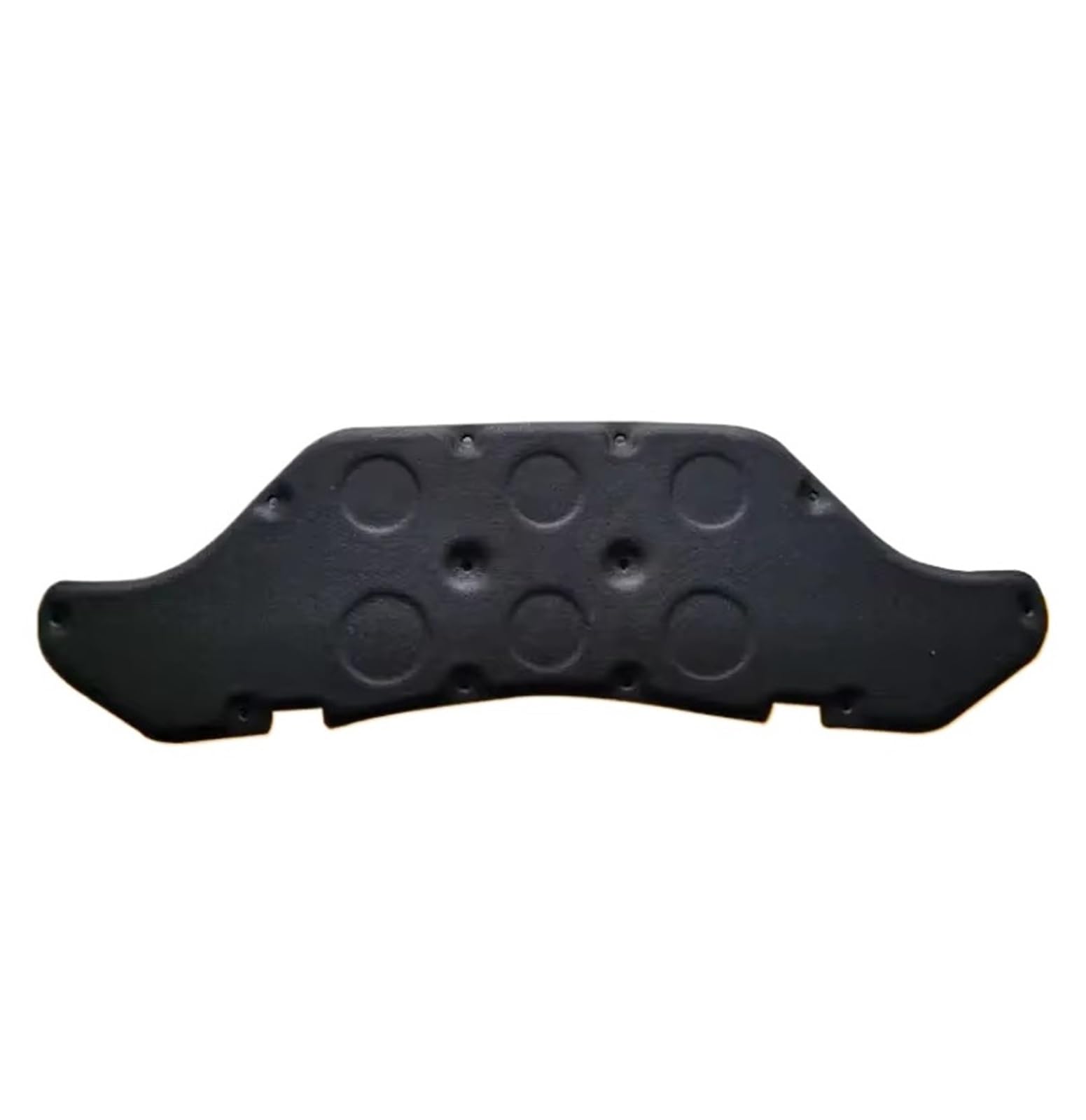 Fdurftar A Cotton Soundproof Cover For Benz For Gl 2020-2023 Front Hood Engine Sound Insulation Pad Engine Hood Insulation Pad