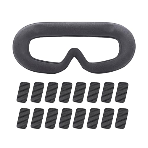 BTG Foam Padding Compatible with DJI Avata/Avata 2 Goggles 2 Mask Replacement Parts Accessories