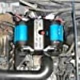Mountain Off Road Enterprises ARB97 Air Compressor Mount