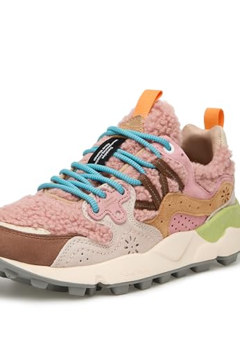 Women's Yamano 3 Teddy Sneakers3