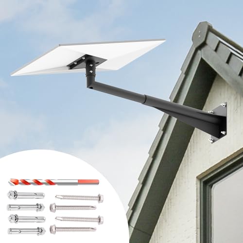 JUYEER Starlink Gen 3 Extra Long Wall Mount