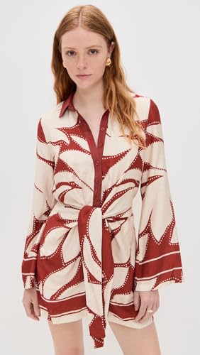 Seven Wonders Women's Arlette Sleeved Mini Dress2