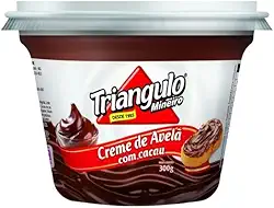 Triângulo Creme de Avelã com Cacau, 300g