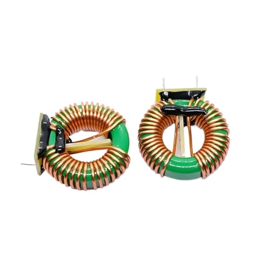 Inductor toroide de ferrita de 68uH para eliminar ruido en fuentes de poder 3