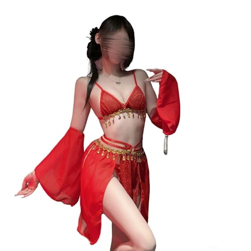 Costume exotique de jeu de rôle pour pimenter vos soirées de couple