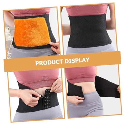 Faja lumbar térmica transpirable talla L miniatura 5