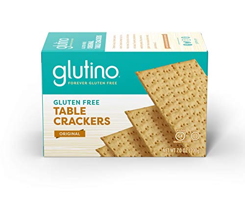 Glutino VLX-252 Gluten Free Table Crackers thumb #4
