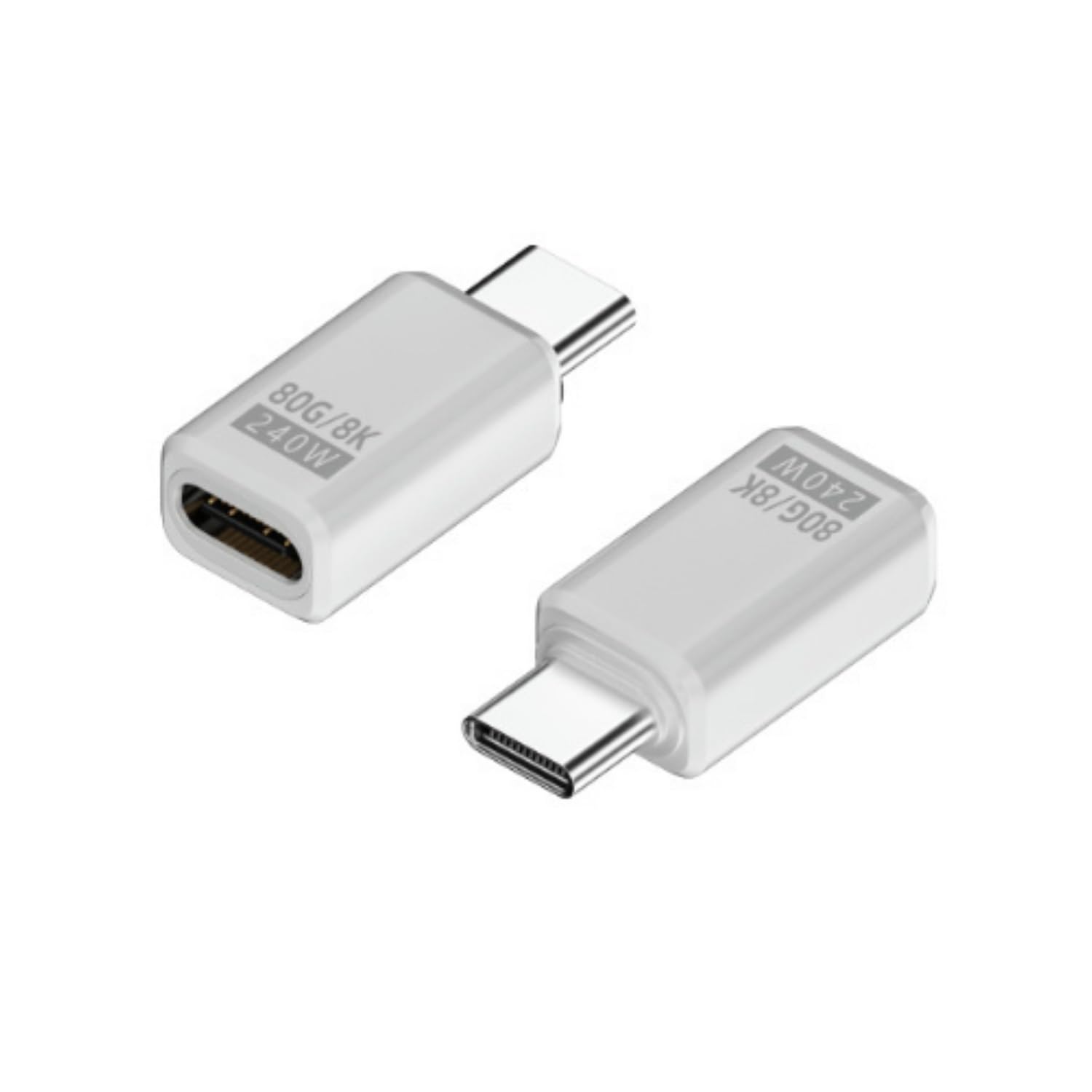 LivX 240W USB-C Adaptör – 80Gbps Veri Aktarımı & 8K Görüntü Desteği ile Ultra Hızlı Şarj