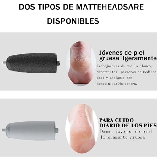 Consejos para Comprar Removedor de callos , listamos los 10 mejores. 30 Imagen adicional