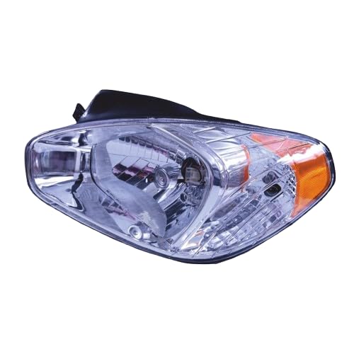 Image of Lumax Head Lamp Assembly for VERNA Left Side