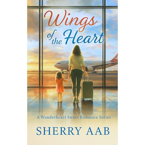 Wings of the Heart Audiolibro Por Sherry Aab arte de portada