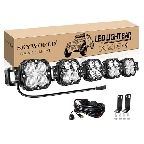 SKYWORLD 33C` 150W 12500 LM LEDCgo[  Ɠ 12V 24V Lpp pADTRlN^zLbgtAh ėpԊO/OƓ/W/⏕ fbLCg It[h yg Dp _Ƌ@B