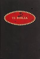 Ti Santa Biblia: A Nacailanadan Ti Daan Ken Baro a Tulag (Ilocano Bible) B00AUA80G6 Book Cover
