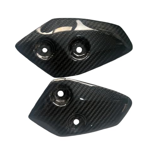Cache réservoir MT07 carbone pour remplacer les plastiques ternis 2013-2016