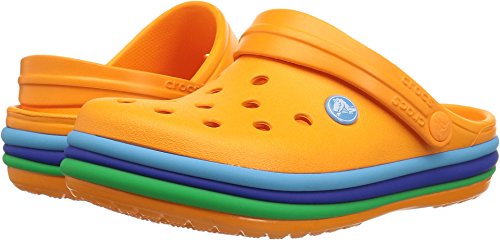 Image of Crocs Unisex-Child Crocband Clog Clog