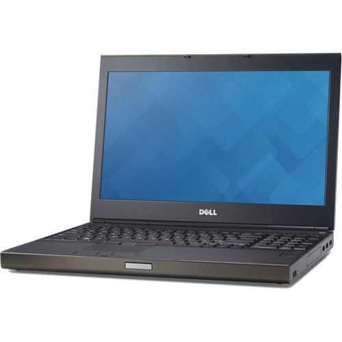 Dell Precision M M4800 15.6" LED Notebook (Intel Core i7-4900MQ 2.80 GHz, 16 GB RAM, 256 GB SSD)