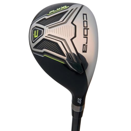 COBRA Fly XL Steel Golf Package Set - Complete Golf Set With Stand Bag - Driver - Fairway Wood - Hybrid - Iron Set - Putter - Image 3