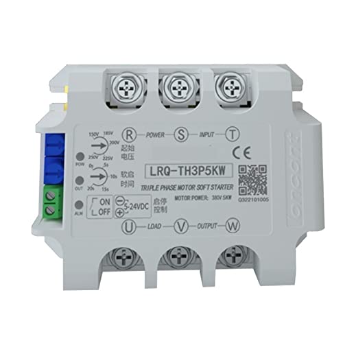 Contrôleur de décompression 22KW LRQ-TH3P pour moteur triphasé