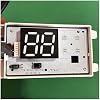 Air Conditioner Display,Compatible for AUX,CTTK-99X57-AKS PCB Panel Receiver Panel Temperature Display