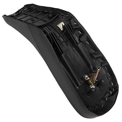 FVRITO Foam Seat for 50cc 70cc 90cc 110cc Taotao 110B Boulder B1 Coolster 3050C Vitacci HAWK Peace Roketa Sunl BMS Bamboo Mudcat RPS Raider 6 ICEbear Quad Mountopz Chinese Kids youth ATV 4-Wheeler by FVRITO - Image 5