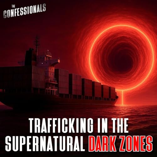 Trafficking In Supernatural Dark Zones | Slingshot Nation Podcast Por  arte de portada