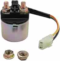 STARTER &amp; RELAY SOLENOID Set For HONDA FOURTRAX 300 TRX300