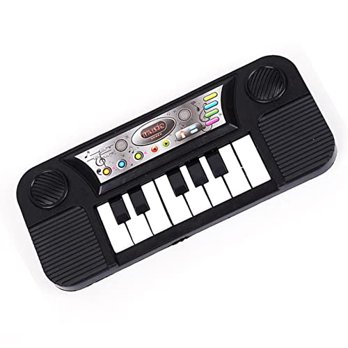 NICERAM 8 Teclas, Teclado de Piano portátil Cover