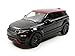 Ousia ky9549bk Maßstab 1: 18 Kyosho Mini Range Rover Evoque HSE Dynamic Lux spritzgußmodell, Santorini schwarz