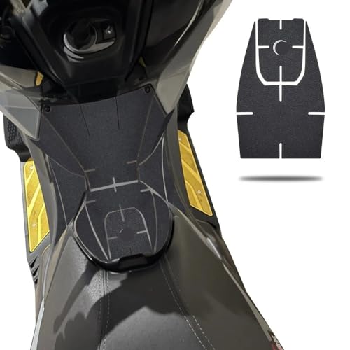Protège-réservoir SYM TL500 caoutchouc mat contre rayures de blouson - 3