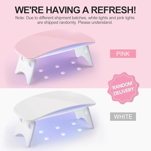 Coscelia Acrylic Nail Kit With Everything For Beginner With Drill And U V Light Professional Nails Kit Acrylic Set 12Pcs Decoration Powder Nail Art Starter Kit Mother'S Day Gifts For Women Mom Diy thumb #2