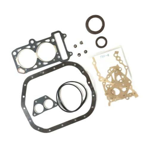 Kit complet de joints moteur 650 650cc 276Q pour une révision mécanique complète