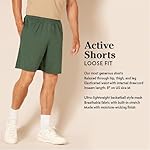 Amazon Essentials Men's Performance Tech Loose-Fit Shorts (Available in Big & Tall), Pack of 2 - Image 2