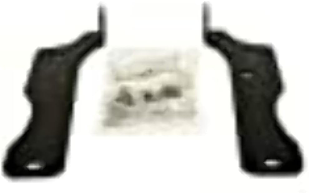 Demco 8552031 Hijacker Premier-Series Frame Mounting Bracket Kit For Ford F250/F350 SD '17-'19 (No Drill Attachment)