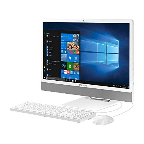 Computador All in One Samsung E1 DP530ABE-KA1BR Celeron 4GB
