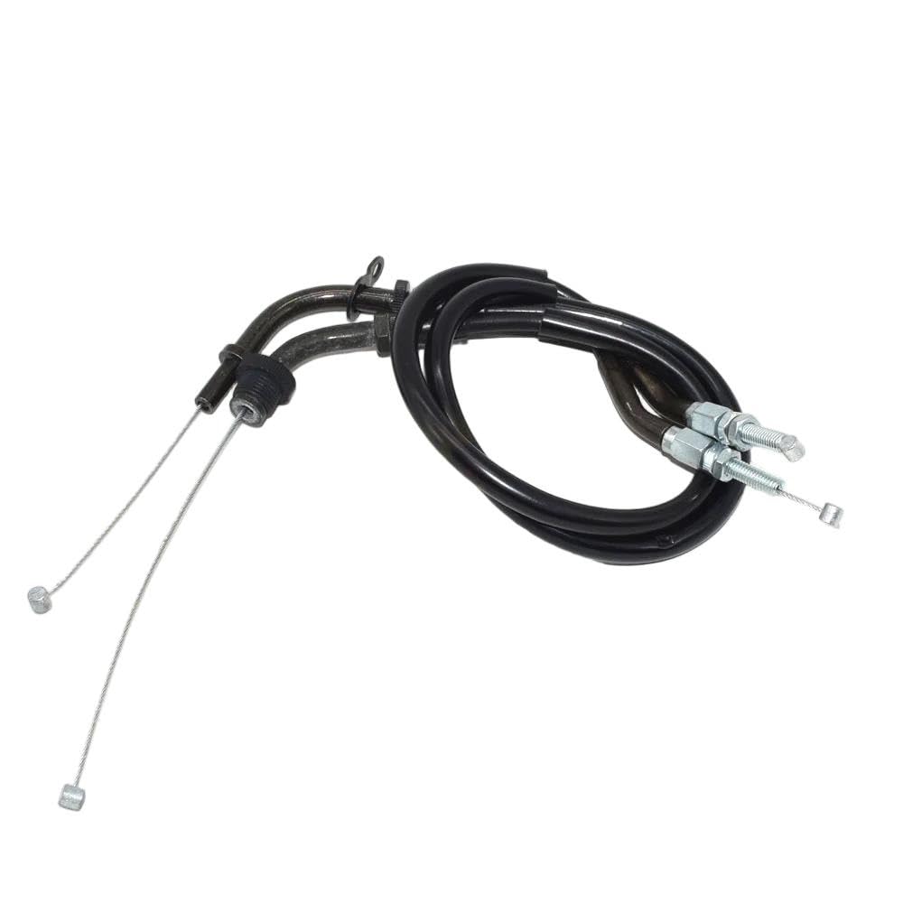 Câble d'accélérateur cassé sur Suzuki SV650 1999-2002 : solution