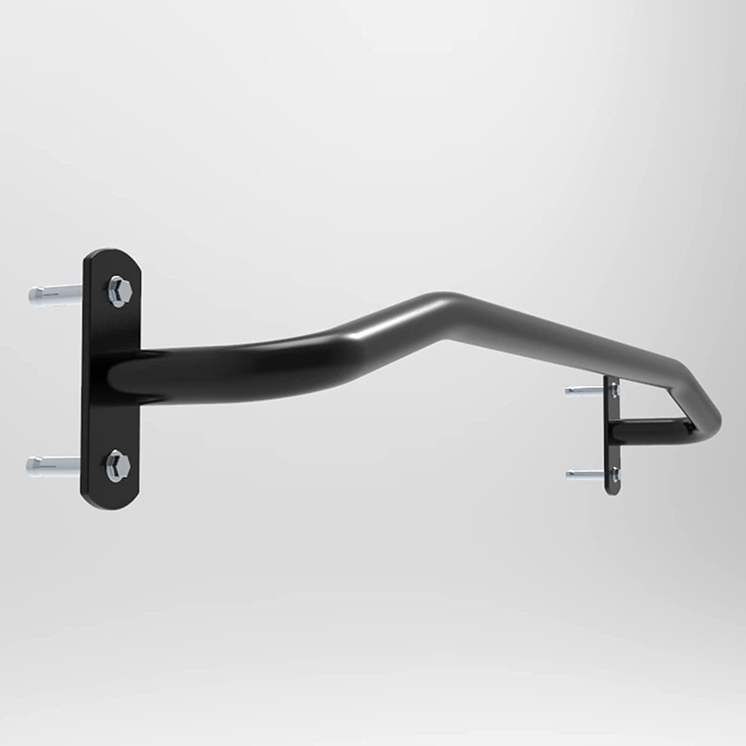Strength Training Pull Up Bar 100 cm Pullup Bar Doorway,Multi Grip Chin Up Bar,Steel Dip Bars,Pull Up Bar Doorway,Multifunction Pull Up Station,Strength Training Equipment Home Gym Pull-up Bar Door Fr