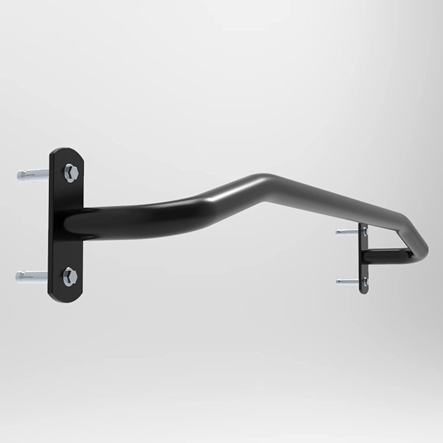 QUSYZD Strength Training Pull Up Bar 100 cm Pullup Bar Doorway,Multi Grip Chin Up Bar,Steel Dip Bars,Pull Up Bar Doorway,Multifunction Pull Up Station,Strength Training Equipment,