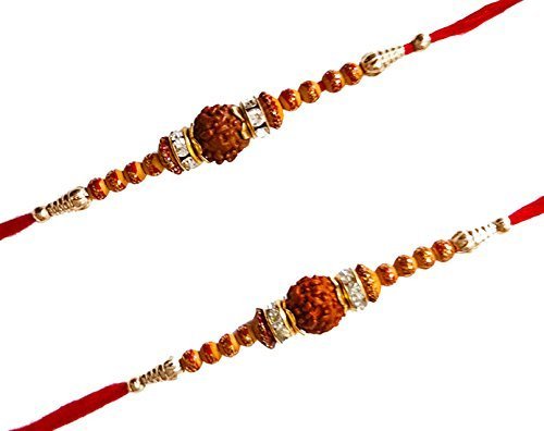 See full amazon price history chart for Ssaaii Enterprises Beautiful Rudraksha and Diamond Rakhi With Roli Chawal For Brother Men/Boys Multicolored Rakhi with Roli Chawal and Raksha Bandhan Greeting Card For Men (Set of 2), Red (Rakhhi_01) Ssaaii Enterprises Beautiful Rudraksha and Diamond Rakhi With Roli Chawal For Brother Men/Boys Multicolored Rakhi with Roli Chawal and Raksha Bandhan Greeting Card For Men (Set of 2), Red (Rakhhi_01) (B099S79R3S) Amazon Price History, Amazon Price Tracker