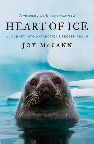 Heart of Ice: A journey into Antarctica's frozen realm