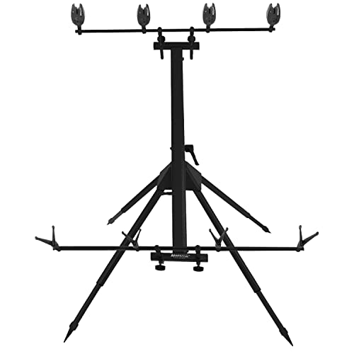 Set di supporto per asta con supporti e indicatori...