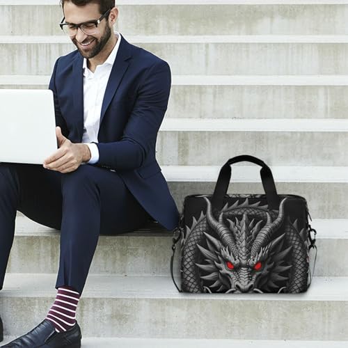Bolso para Laptop 15.6 pulg Gris miniatura 3