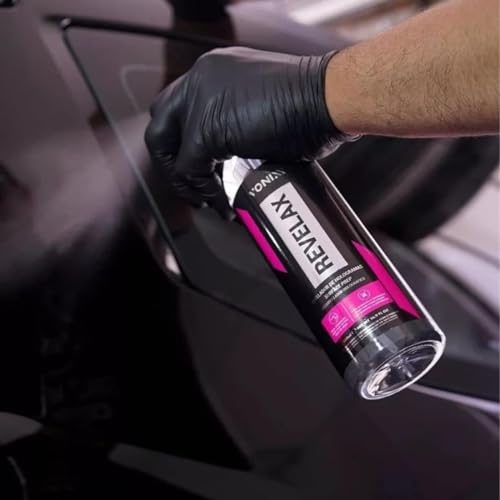 Alcool Isopropílico Revelax Revelador de Holografias Vonixx 500 ml