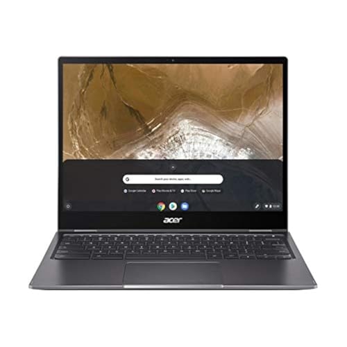 Acer Chromebook Spin 713 (NX.HWNEK.003) Core i5-10210U 8GB 256GB SSD 13.5 Inch Touchscreen Convertible Laptop (UK Model)