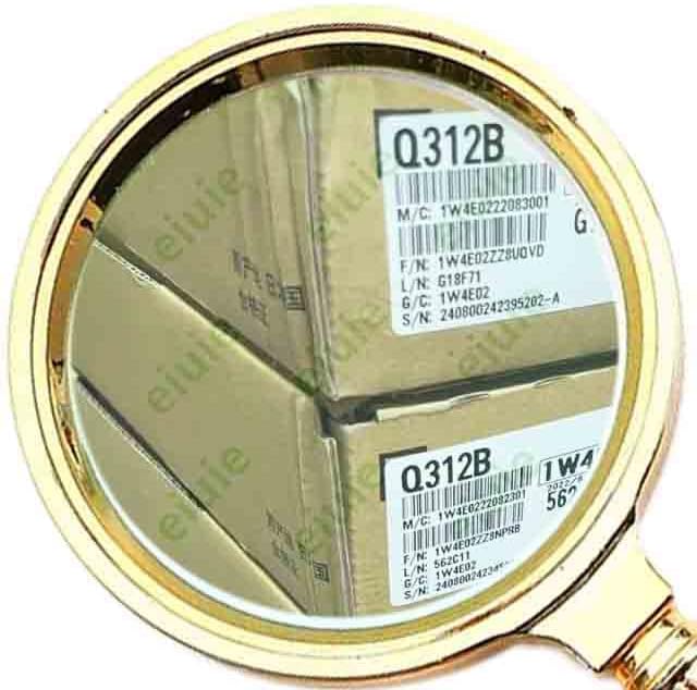 MELSEC Q シーケンサ Q312B Ethernet内蔵CPU 中古】【非常に良い